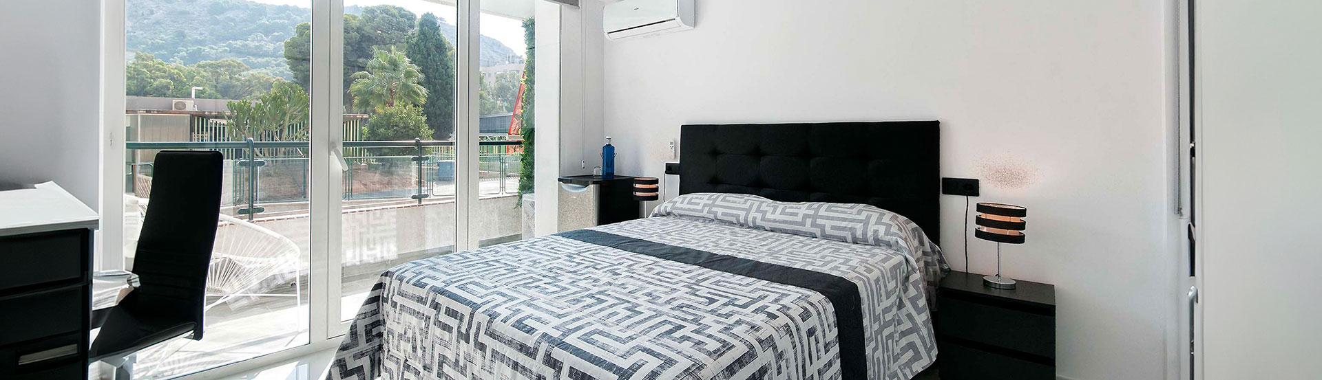 La combinación justa entre privacidad y espacios compartidos